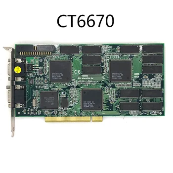 

100% high quality test 3dfx classic graphics card Voodoo2 8MB video memory innovation CT6670