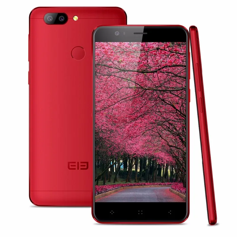 Elephone P8 Mini Смартфон с восьмиядерным процессором MTK6750T ОЗУ 4 Гб ПЗУ 64 ГБ 13 МП Android 7 0 4G
