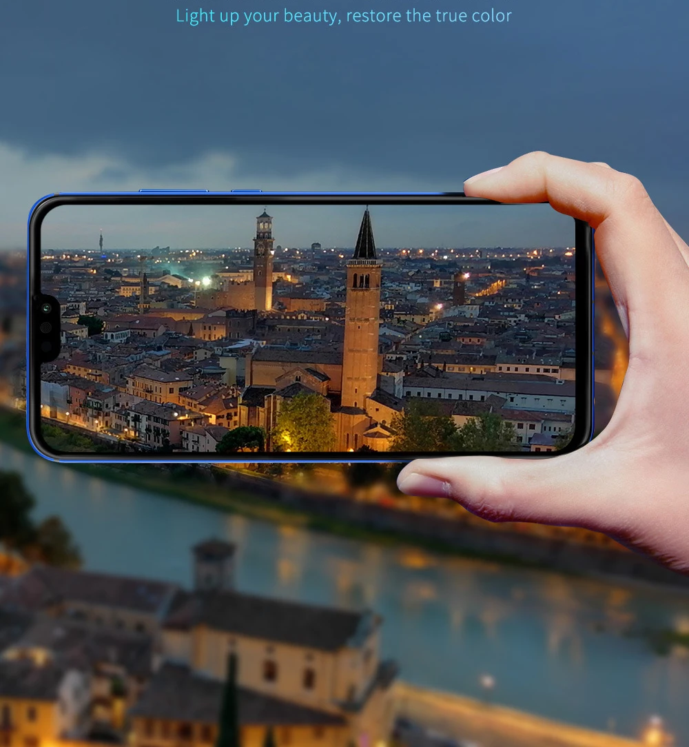 Стекло для Vivo Z5X Защитное стекло для Vivo Z5X полное покрытие изогнутое Защитное стекло для экрана телефона