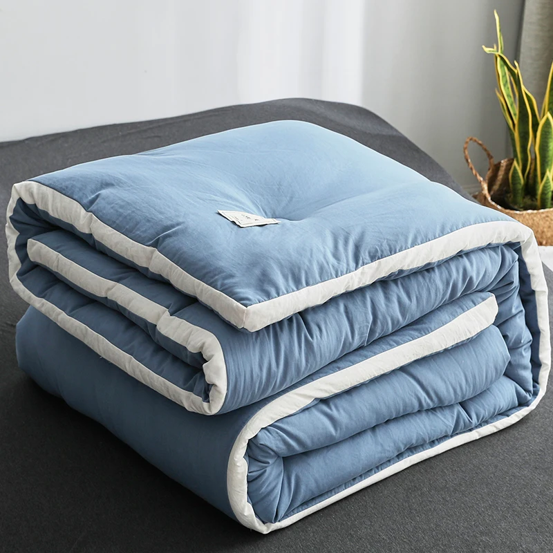 5 цветов выбрать одеяло постельные принадлежности наборы утолщение теплое перо бархатное лоскутное одеяло зима и осень одеяло постельные принадлежности наборы