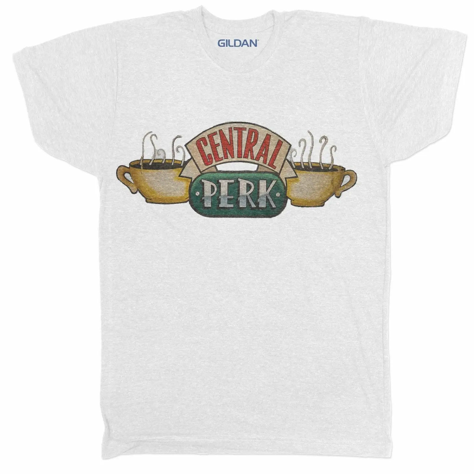 Central perk друзей комедии кино фильм ТВ серии входной двери у Моники из футболка-1 шт.