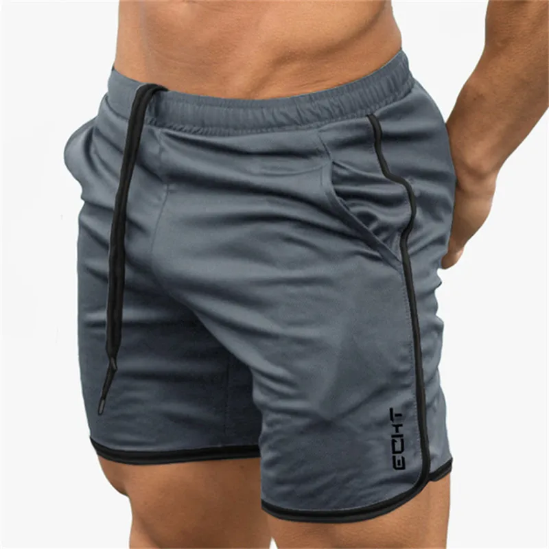 2022 Gyms Shorts Men Quick Dry For Running Shorts Men Fitness Sport Shorts Male Training Sports Short Pants Sport Man Clothing mens casual summer shorts