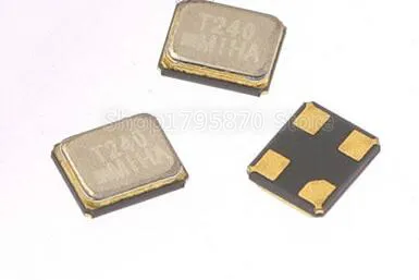 5PCS 1M 1MHZ 1.000MHZ Oscillator In-line Active Crystal OSC DIP-4 - Foto 8