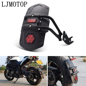 

Motorcycle Mudguard Rear Fender Tire Hugger Splash Guard Cover Accessories For Honda CB190R VT1100 GROM MSX125 forza 300 CB400SF