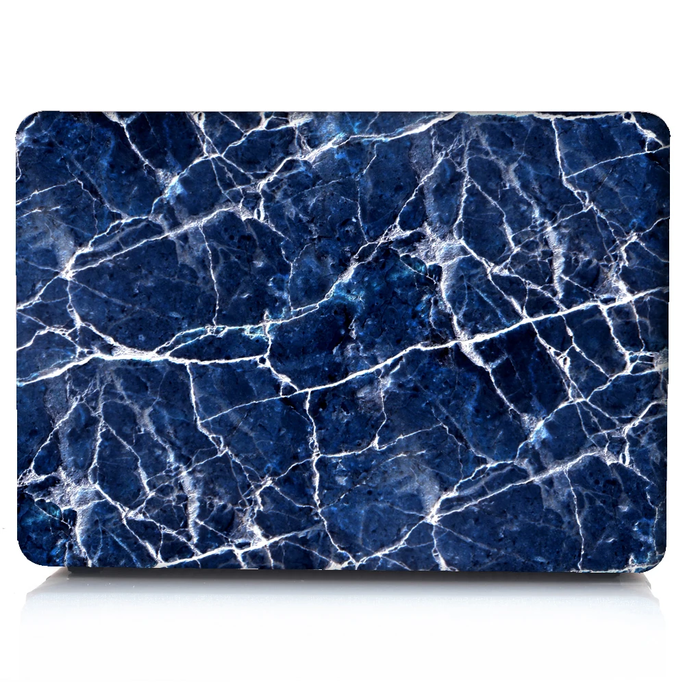 Мраморный чехол для ноутбука Macbook Touch ID Air 13 A1932 Pro retina 12 13 15 A2159 Новая сенсорная панель для Macbook Air 13+ крышка клавиатуры