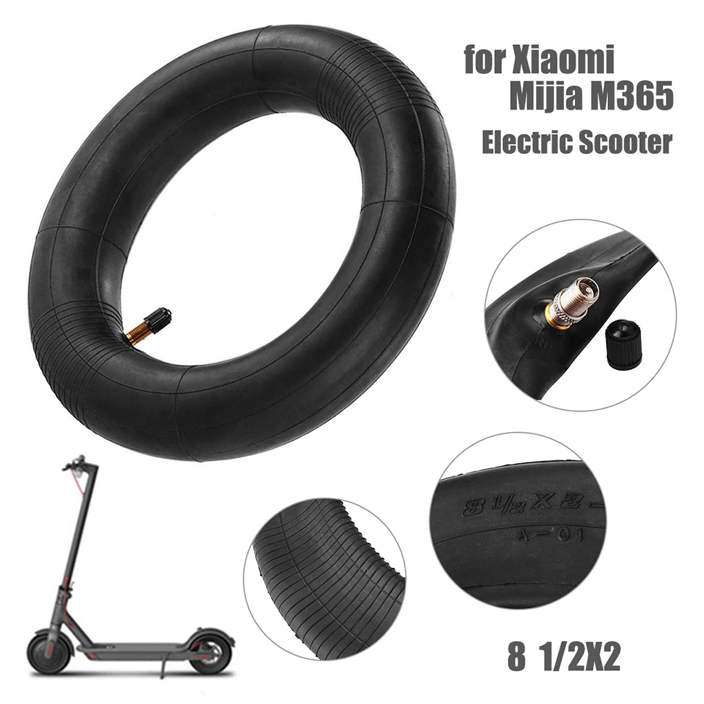 Замена для Xiaomi M365 2 шт. электрический скутер камера шины скейтборд 8 1/2 давление в шинах