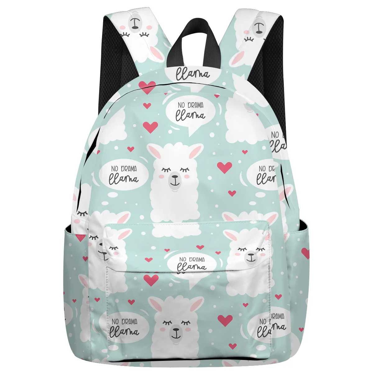 

WHEREISART Cartoon Camel Backpacks Scratch Resistant Notebook Backpack College Backpacks April Fool'S Day Outdoor Explorer Kids