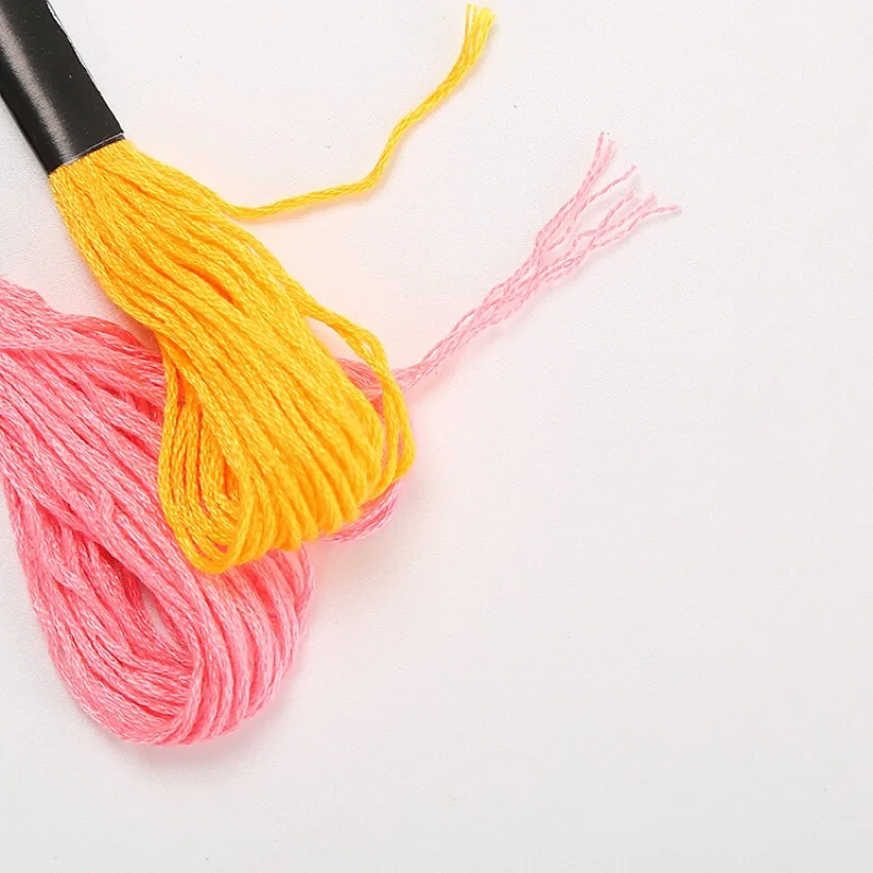 Cross Stitch Floss Anchor Similar DMC Cotton Embroidery Thread Sewing Skeins Craft