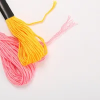 Anchor Similar DMC Cross Stitch Cotton Embroidery Thread Floss Sewing Skeins Craft not repeat - Image 3