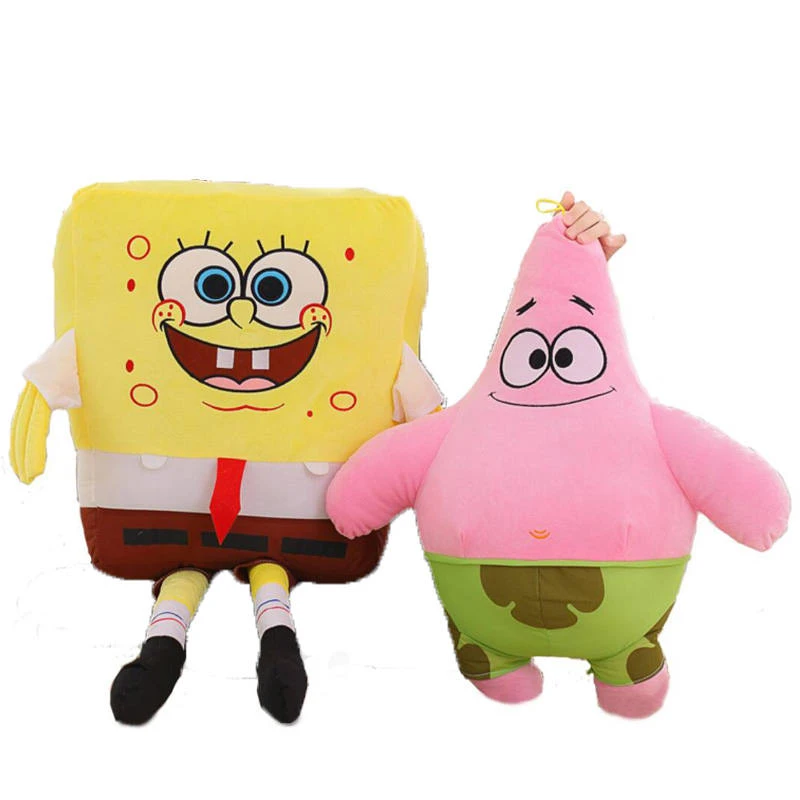 stuffed patrick star