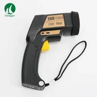 TES-135A Colorimeter Portable Long Range Color Analyzer Color Difference Tester 2