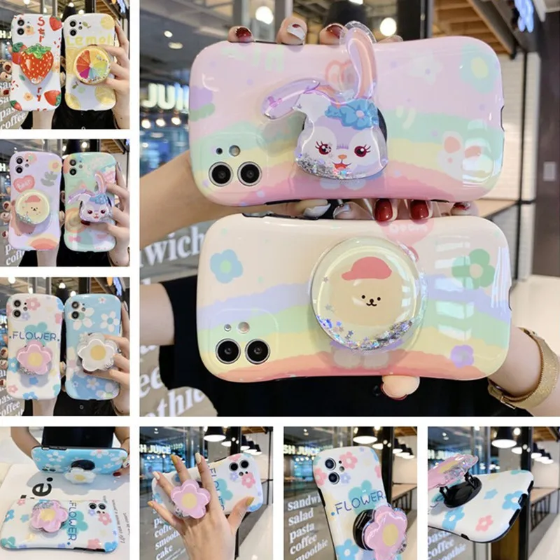 Красивое приталенное Цветочное платье чехол для телефона подходит iPhone11 Pro Max X XS XR XSMax фотокамеры мгновенного
