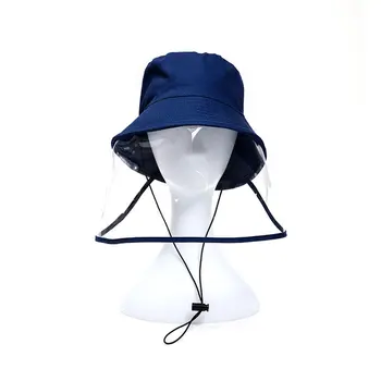 

Anti-fog children's fisherman hat anti-fog high-transmitting PET film built-in soft cushions ergonomic design 1 pcs