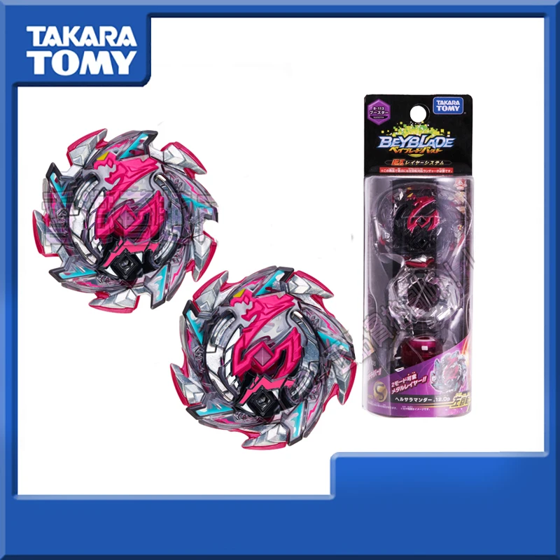 Детские подарки Tomy Beyblade игрушка с гироскопом вращающаяся металлическая серия