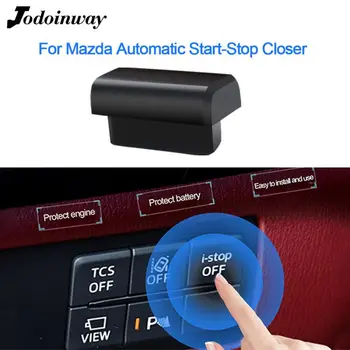 

Car i-stop OFF Switch Dedicated Automatic Start Stop Closer OBD Start-Stop Default Closure Device For Mazda CX-4 CX-5 CX-8