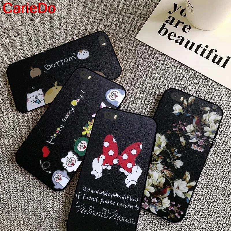 Мягкий ТПУ чехол Carie-Fox 3 для Huawei Y3 Y5 Y6 Y7 Y9 Prime Nova 5 5i P30 Pro Lite 2017 2018 2019 | Мобильные