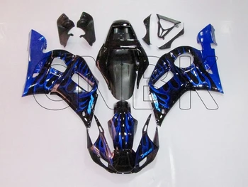 

for YAMAHA YZFR6 1999 Fairings YZF R6 1999 Fairing YZF R6 1998 - 2002 Plastic Fairings