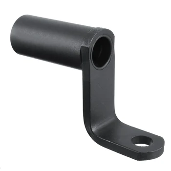 

1pc Motorcycle Rearview Mirror Mount Extender Bracket Holder Clamp Bar Phone Holder Levers Multiple Function Accessories