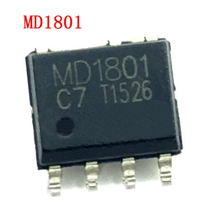 Интегральная схема MD1801 SOP-7 5 шт. | Электронные компоненты и принадлежности