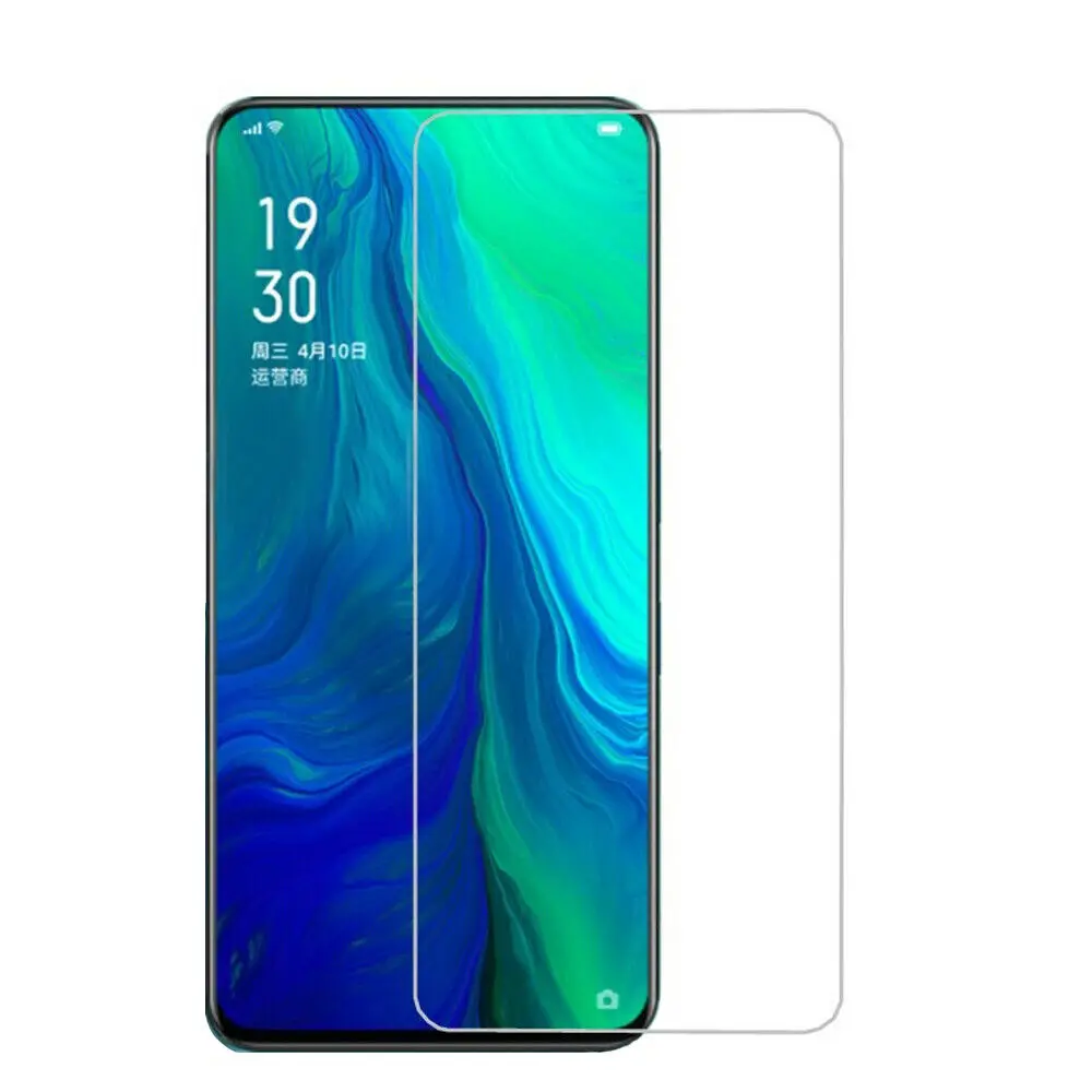 Чехол 9H, прозрачное закаленное стекло для OPPO Reno2 2Z 2F Pro, Защитная пленка для экрана OPPO Reno2Z RENO2F