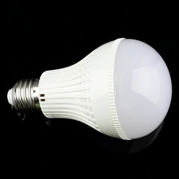 

1 x 7W 5730 Pure White Voal LED Bulb Light Lamp Energy Saving New