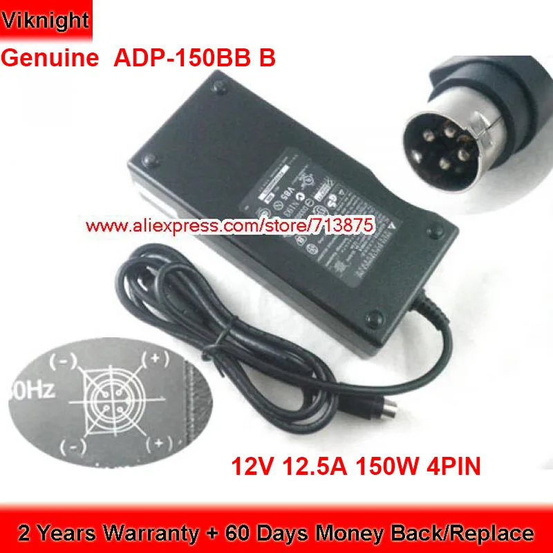 Genuine ADP-150BB B 12V 12.5A AC Adapter for DELL OPTIPLEX SX260 SX270 GX260 GX270 EADP-150FB A PA-1900-05 Power Supply | Компьютеры и