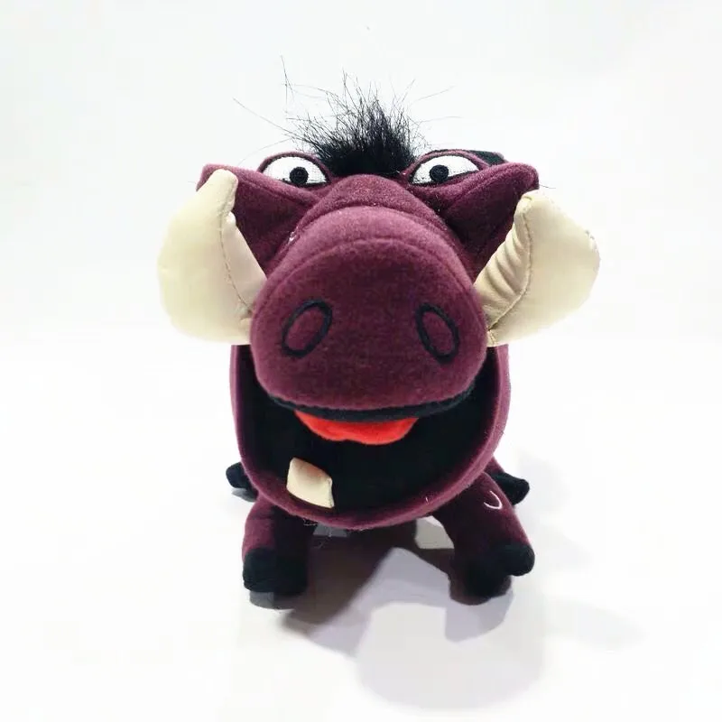 1 шт./лот плюшевый Лев кабан pumbaa кукла подарок детские игрушки