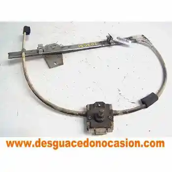 

7700774974 POWER WINDOWS FRONT RIGHT RENAULT RAPID/EXPRESS (F40)