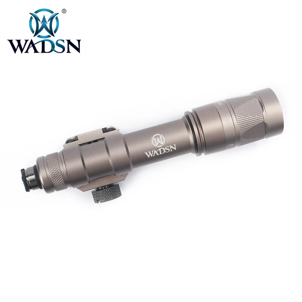 Interruptor de Fita M600w com Dupla Wadsn Softair Lanterna Função Módulo Lâmpada Strobe M600 Airsoft Tocha Wd04011 Arma Luzes Km2-a 11 interruptor de fita KM2-A módulo lâmpada strobe