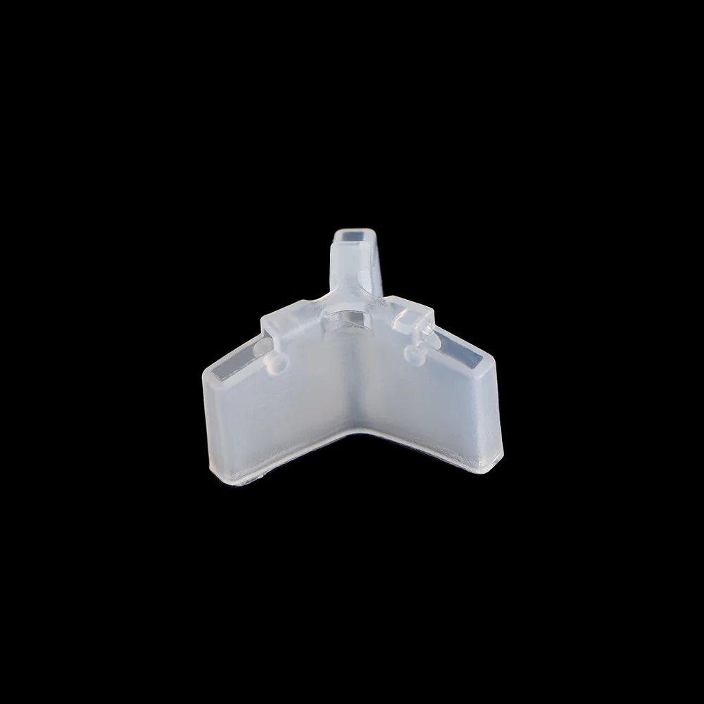 Lot De 50 Capuchons Pour Hameçons Triples - 5 Tailles Poly Thyl Ne 607302