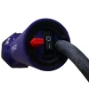 WELDY 3400W Heat Gun 220V Plastic Welding Gun Energy HT3400 Universal Kit Hot Air Hand Tools Hot Air Torch Blast 4