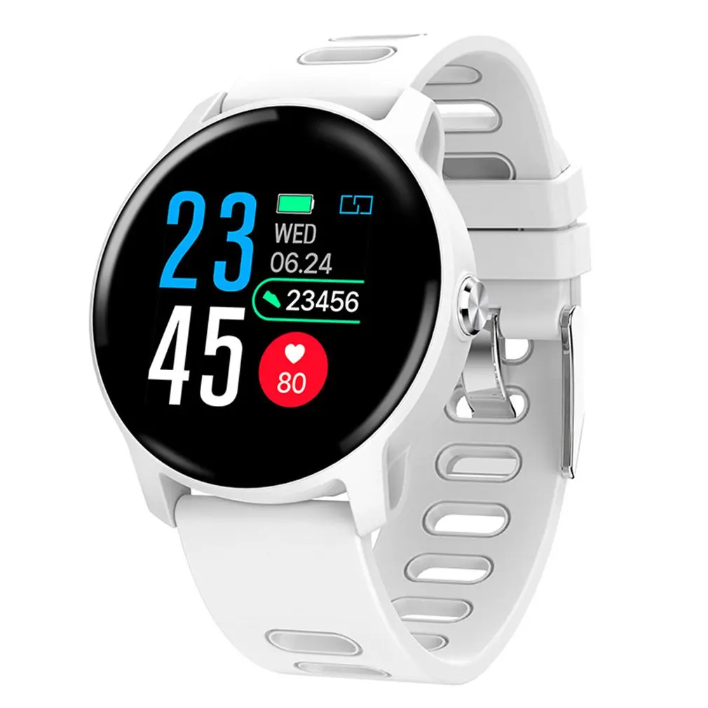Smart Sports Watch Fitness Bracelet Smart Step Count Watch Waterproof Sports Color Screen Smart Watch Smart Sports Watch Fitness Bracelet Smart Step Count Watch Waterproof Sports Color Screen Smart Watch