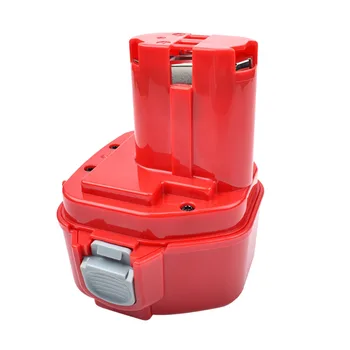 

12V 2500mAh/3000mAh Ni-MH Replacement Power Tool Battery for Makita PA12 1220 1233 1201 1222 1223 1235