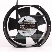 

Genuine New for Emacro FULLTECH Fans UF-15PC23 BTH AC 230V 29W 172x150x51 17CM 17251 Gabine Server Round Video Card Cooling Fan