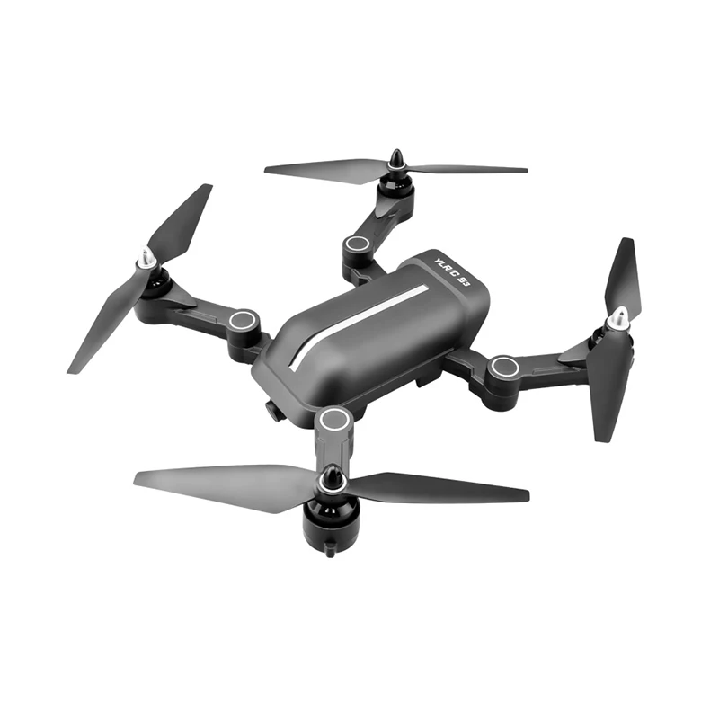

GPS Drone Follow Me 5G Wifi Fpv Quadcopter With 4k/1080p Hd Wide Angle Camera Foldable Altitude Hold Durable Professional Drone