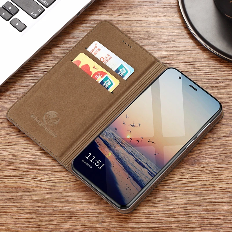 Babylon Genuine Leather Flip Case For Xiaomi Mi Note Max Mix 2 2S 3 Play PocoPhone Poco F1 F2 M2 X2 Pro Black Shark 1 2 Cover Babylon Genuine Leather Flip Case For Xiaomi Mi Note Max Mix 2 2S 3 Play PocoPhone Poco F1 F2 M2 X2 Pro Black Shark 1 2 Cover