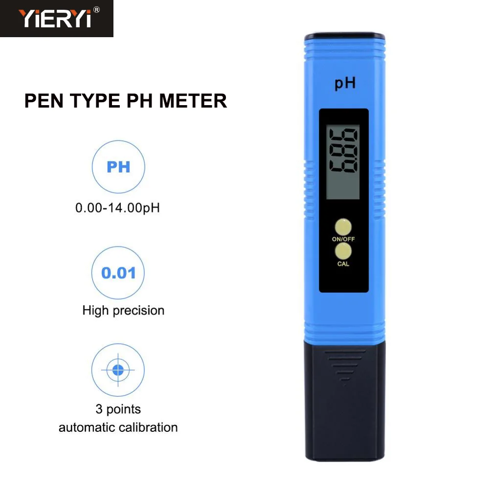 Прибор Для Измерения Рн Воды Купить