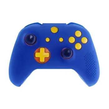 

Silicone Protective Skin Case Or XBox One X S Controller Protector Cover Grips