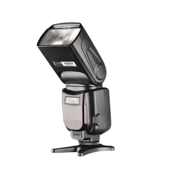 

ABKT-Zomei Wireless Mini Flash Zm430 Speedlite for Pentax Canon and Nikon, Hot Shoe Flash, Speedlite, Photo Flash