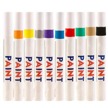 

Professional Auto Car Scratch Touch-up Repair Paint Signing Graffiti Writing Marker Pen To Remover Car Paint Scratches Repair Pe