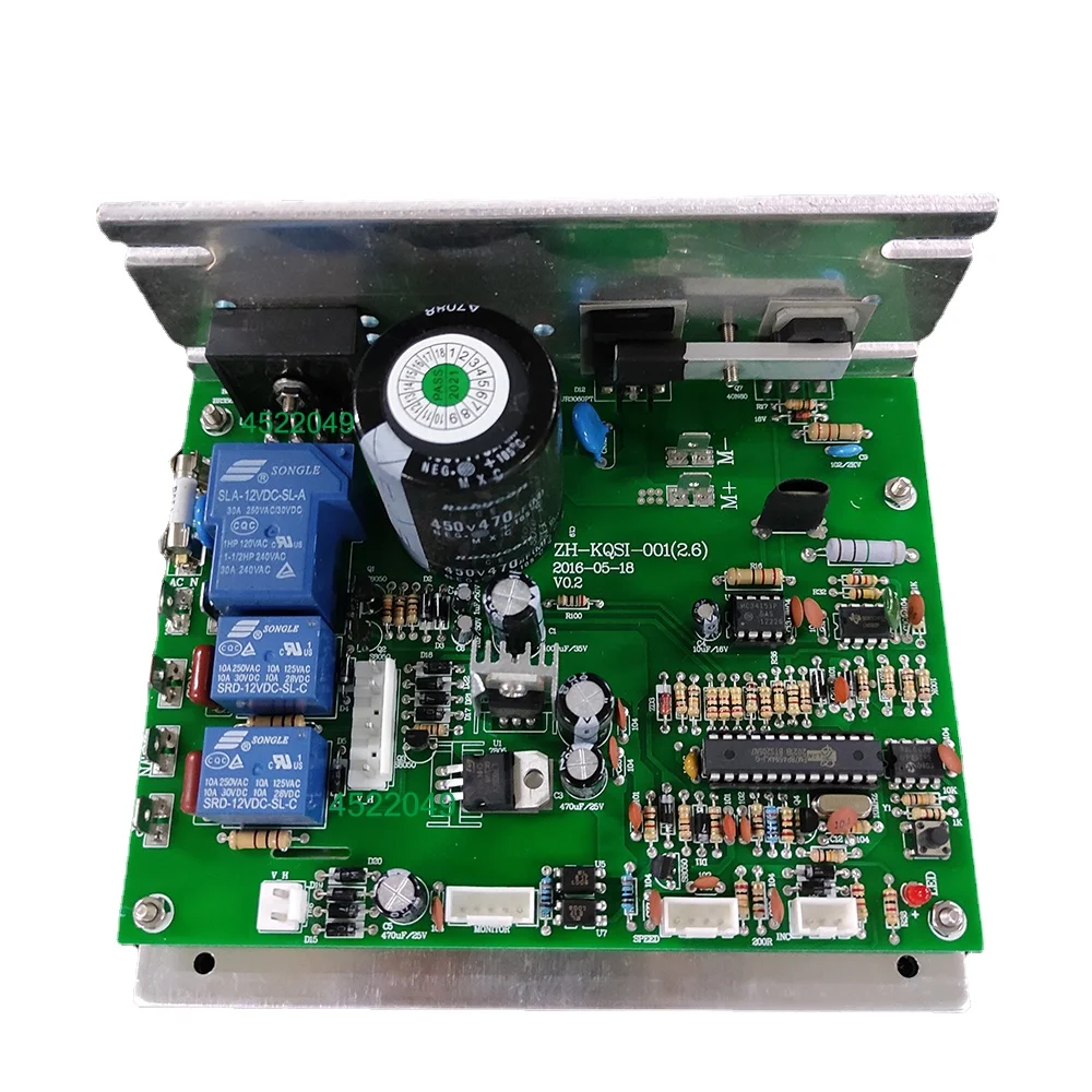 Treadmill Controller Universal Treadmill Motor Circuit Board Motor
