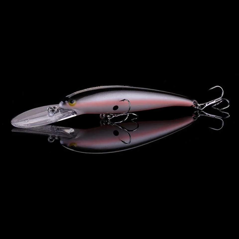 WALK FISH рыба приманка искусственный воблер 11 5 см/16 см Плавающий Гольян глубокое