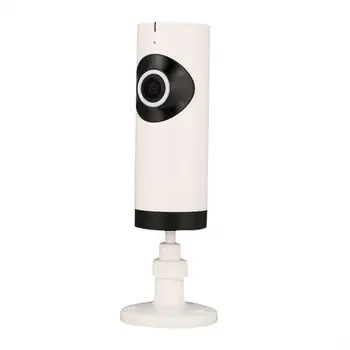 

1801Home Full View 180 Degree Panoramic Camera WiFi Smart Camera Two-way Clever Dog Home Security IP Monitor Night Vision