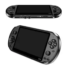 

X12 arcade PSP handheld game machine 97GBA color screen FC game NES