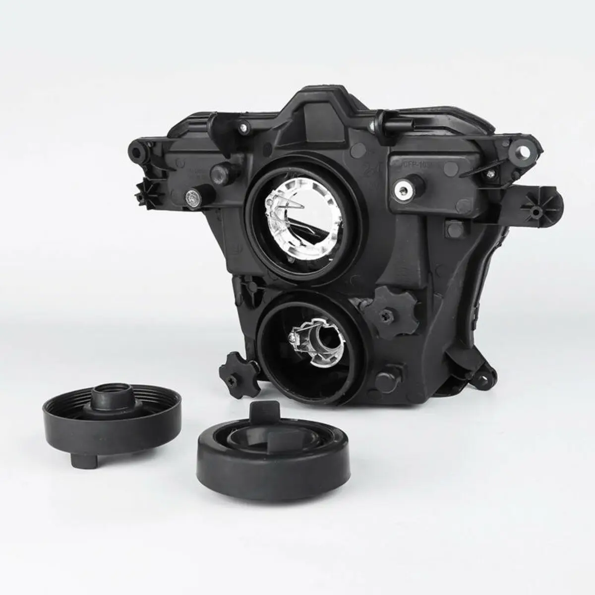Аксессуары для мотоциклов передняя фара для Suzuki GSXR600 GSX-R 750 2004-2005 2006-2007 2008-2010 2011