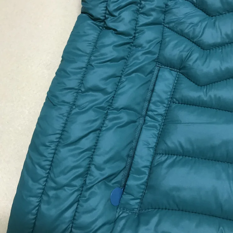 7 Colors Short Winter Jacket Women Parka Coat Cotton Plus Size Female Solid Autumn Thin Clothing Outerwear Puffer Quilted Fall
