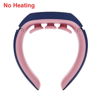 

Three Heads Far Infrared Heating Portable Pain Relief Shoulder Low Frequency Therapy Neck Massager Body Relax Smart Electric