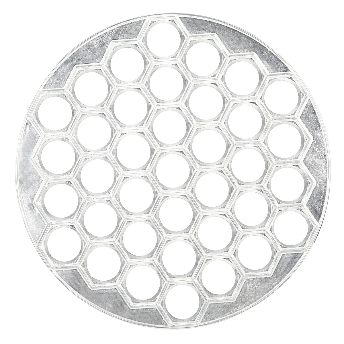 Алюминиевый аксессуар для приготовления равиоли пасты пельменей производитель упаковки формы для мяса пельменей инструмент для домашней кухни DIY Кондитерские инструменты 37 полости