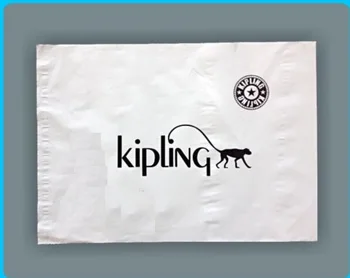 

500pcs Wholesale Price with Custom Logo printed express bag shipping Envelope/poly mailing bag/poly Mailer Express Courier Bag