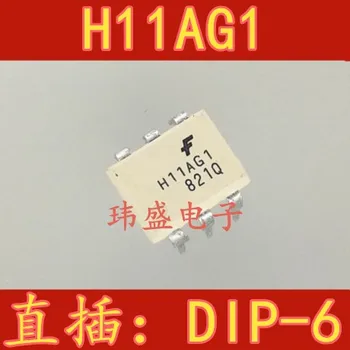 

10pcs H11AG1 H11AG1M DIP-6 H11AG1